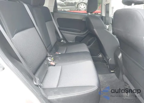 2014 Subaru Forester 2.5I Premium from USA, damaged, VIN JF2SJAEC6EH527937